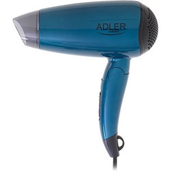 Adler AD 2263 - Haardroger - Föhn - blauw - 1800 Watt