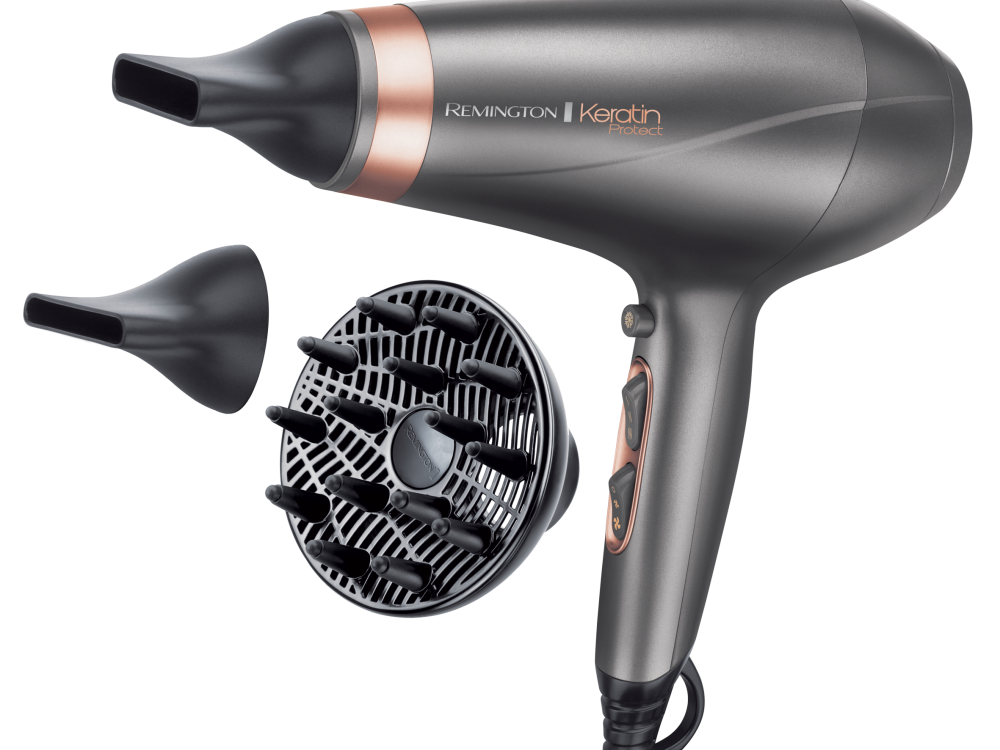 Remington Keratin Protect AC8820